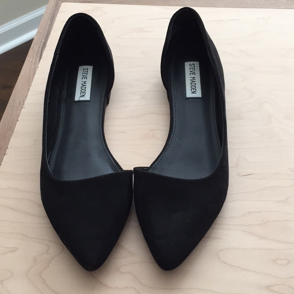 Steve Madden flats